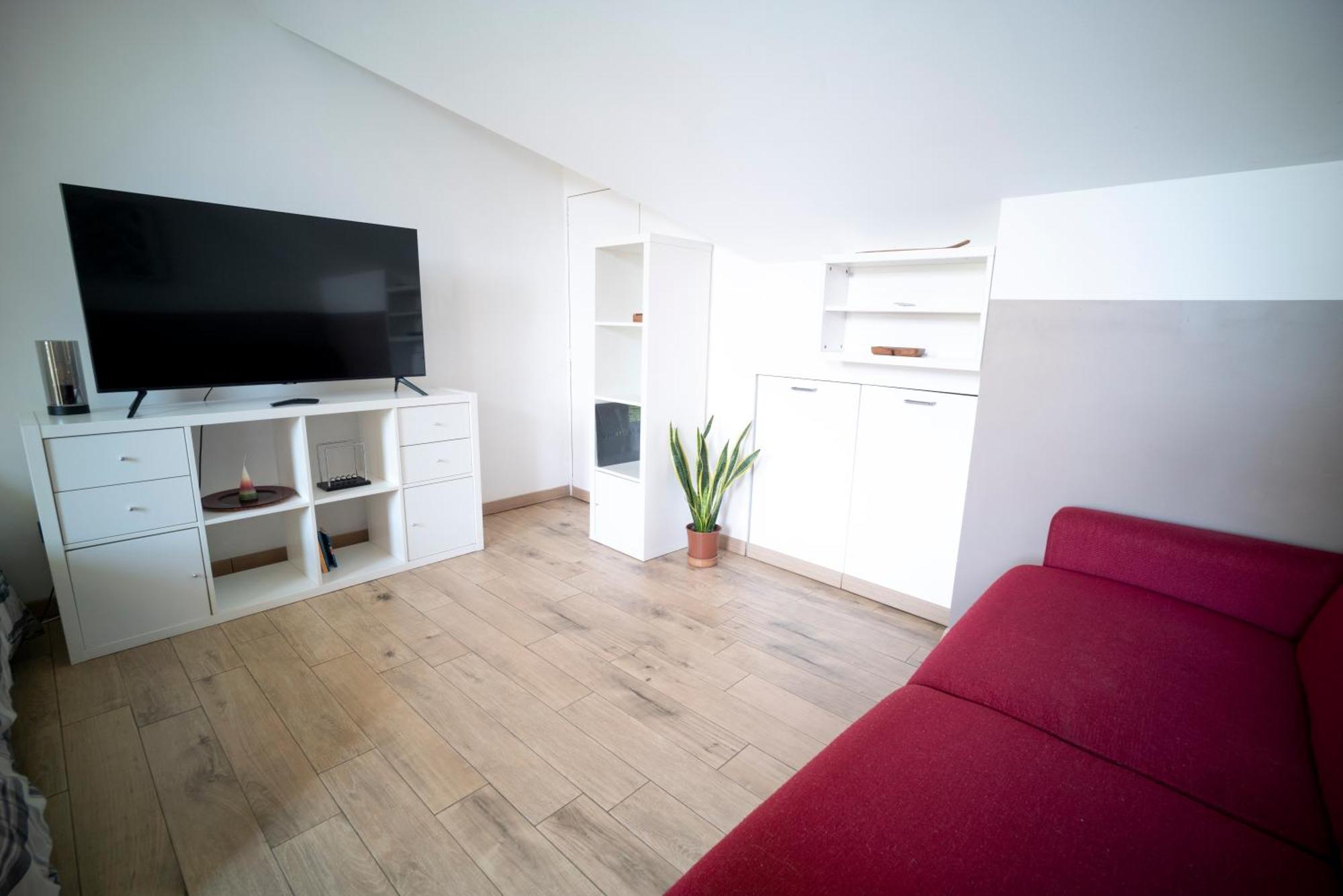 Flat With Terrace Close To Forum And Milanofiori Metro Assago Ngoại thất bức ảnh